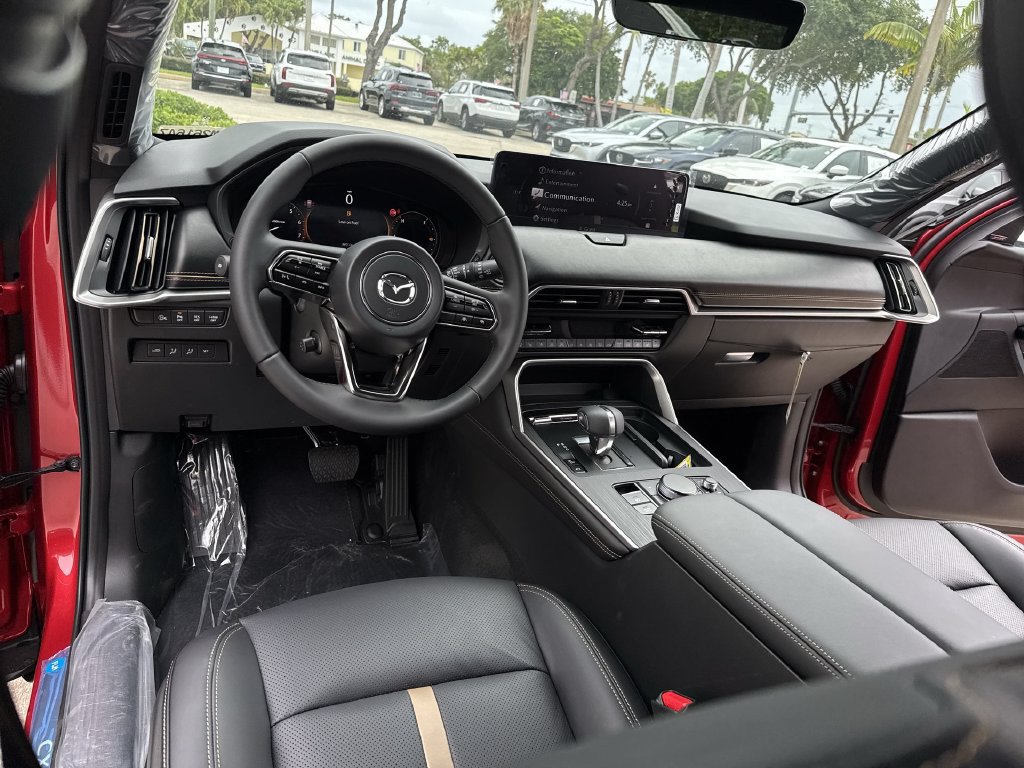 New 2026 MAZDA CX-90 3.3 Turbo S w/ Premium Plus AWD/4WD image 35