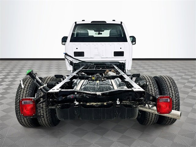 New 2025 Ford F350 XL w/ XL Chrome Package image 5