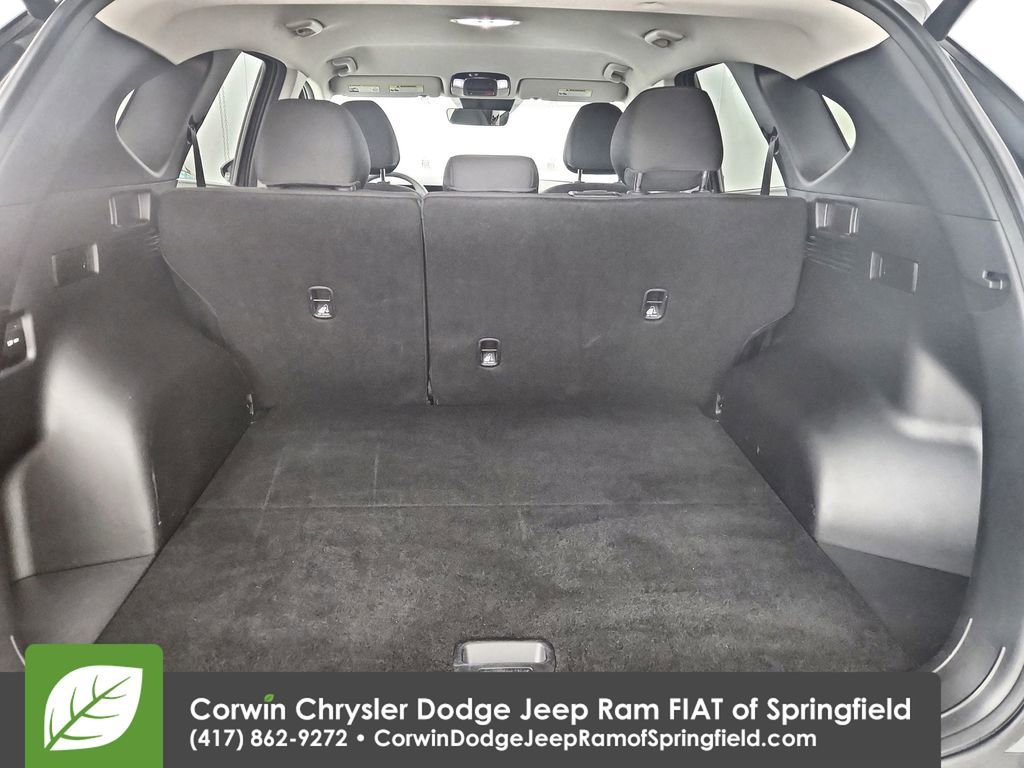 Used 2025 Hyundai Tucson SEL image 31