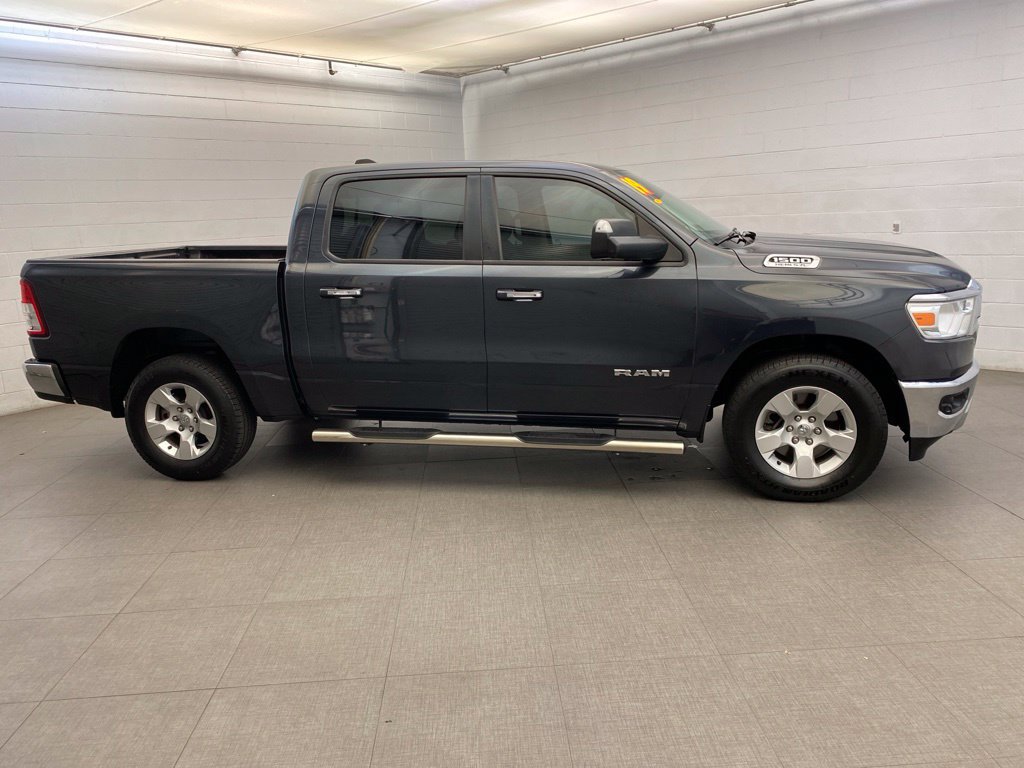 Used 2019 RAM 1500 Big Horn RWD image 8