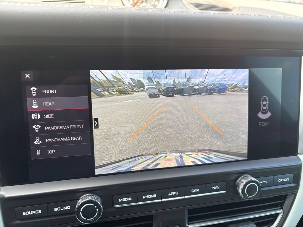 Used 2021 Porsche Macan AWD/4WD image 15