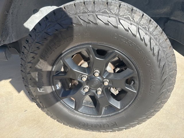 Used 2021 Jeep Wrangler Unlimited Sport image 10