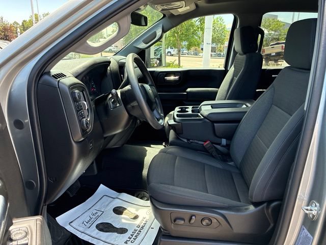 Certified 2024 Chevrolet Silverado 2500 Custom w/ Custom Value Package AWD/4WD image 7