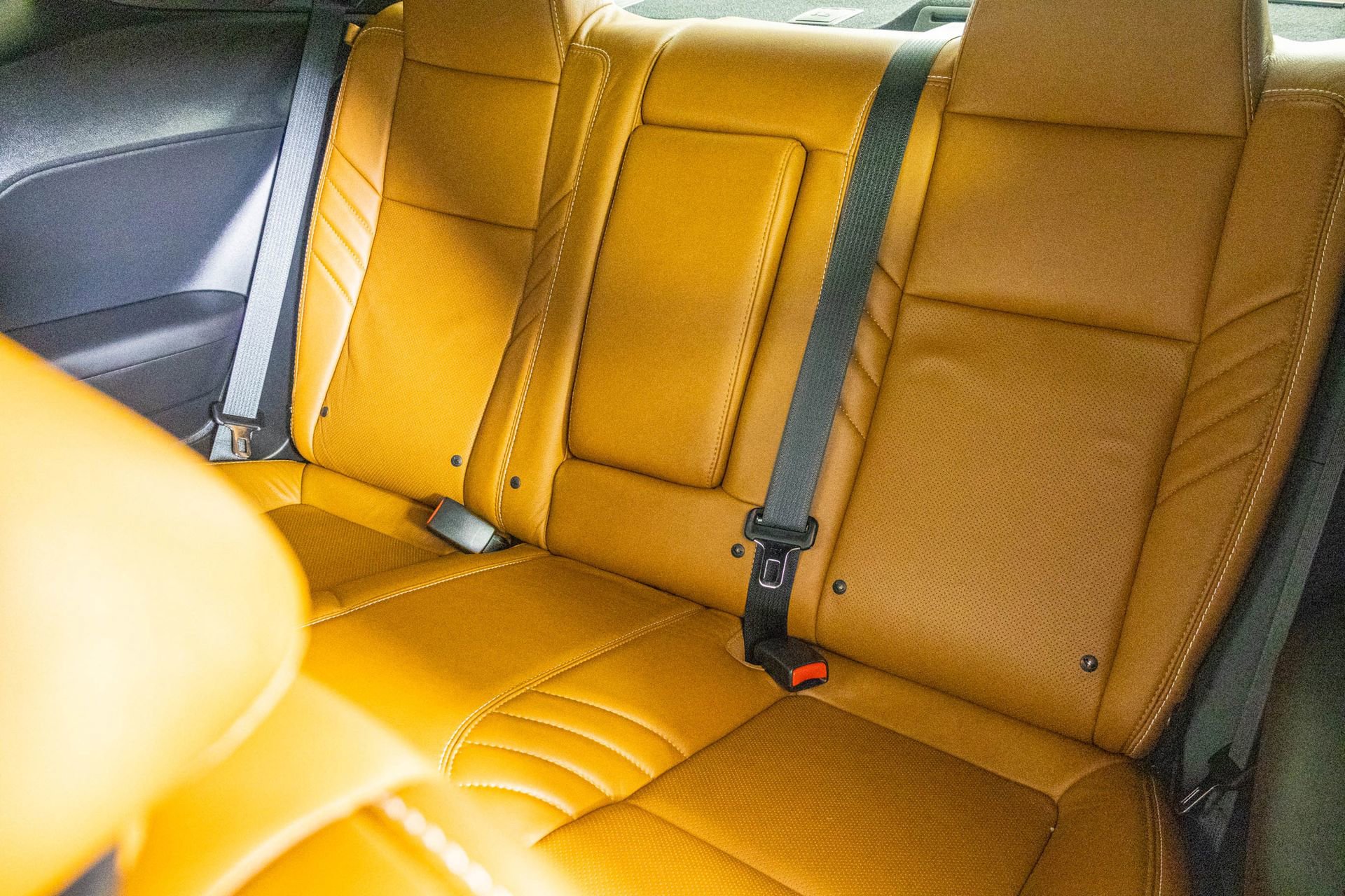 Used 2019 Dodge Challenger SRT Hellcat w/ Laguna Leather Package image 21