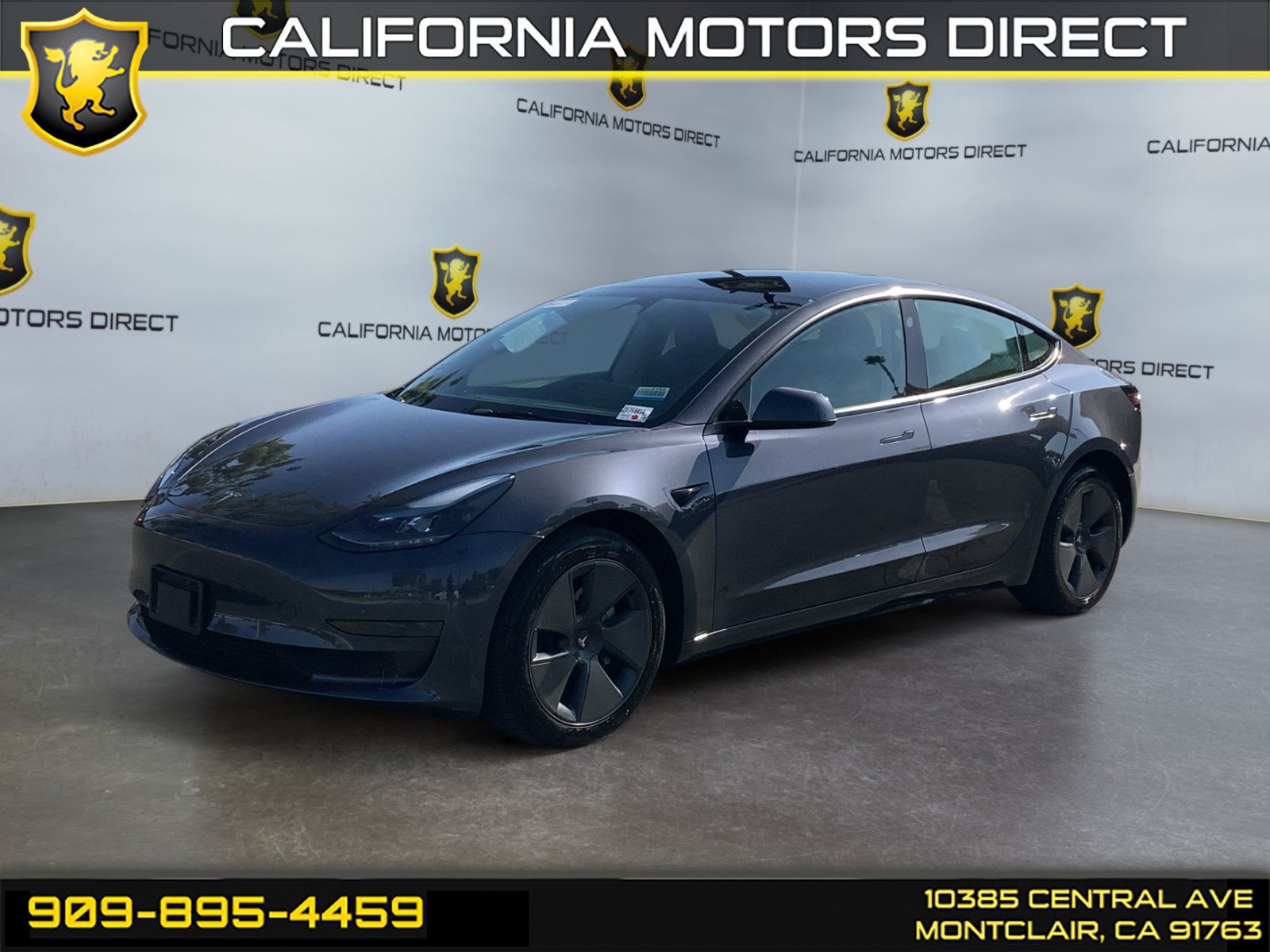 Used 2023 Tesla Model 3 Standard Range