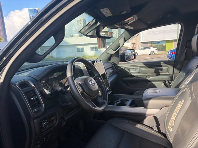 Used 2021 RAM 1500 Rebel w/ Rebel Level 2 Equipment Group AWD/4WD image 7