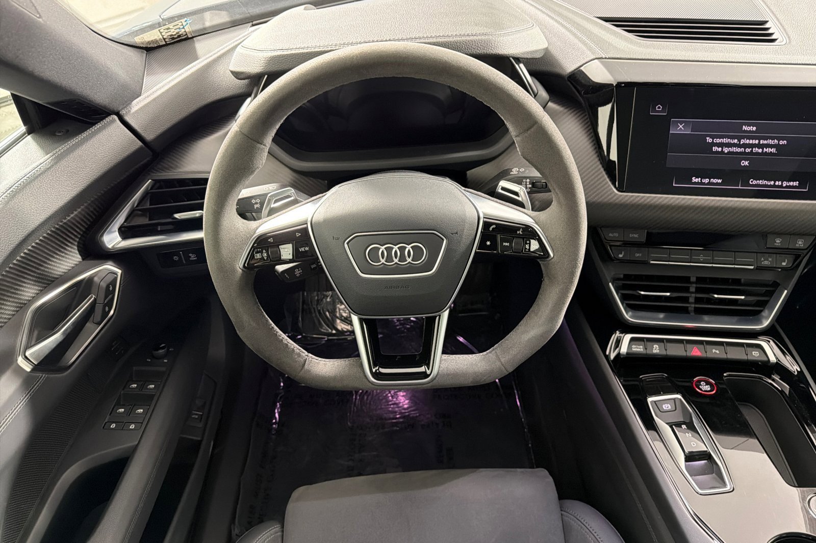 Certified 2024 Audi e-tron GT Premium Plus w/ Performance Package AWD/4WD image 13