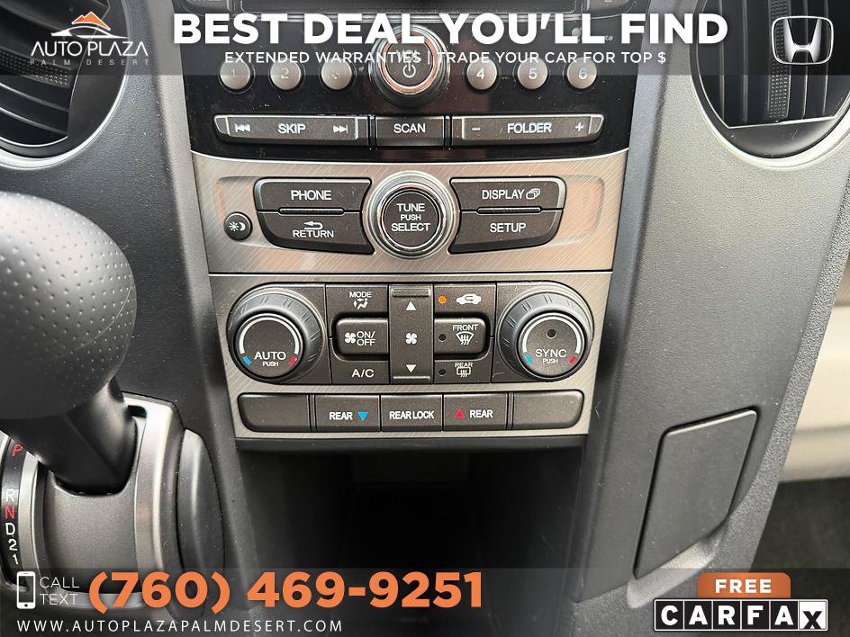 Used 2015 Honda Pilot EX image 28