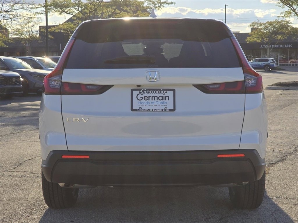New 2026 Honda CR-V EX image 18