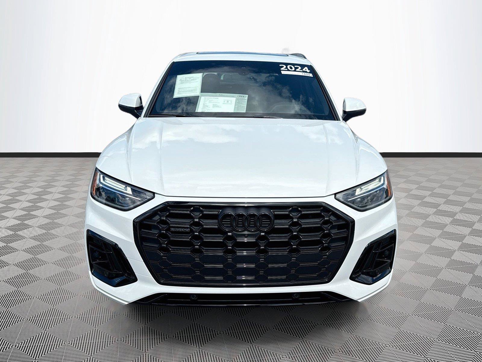 Certified 2024 Audi Q5 2.0T Premium Plus AWD/4WD image 2