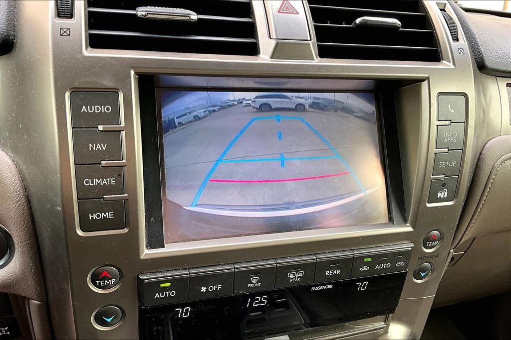 Used 2014 Lexus GX 460 Luxury AWD/4WD image 27
