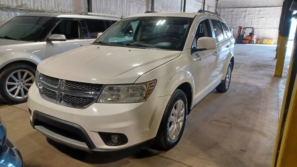 Used 2019 Dodge Journey SE
