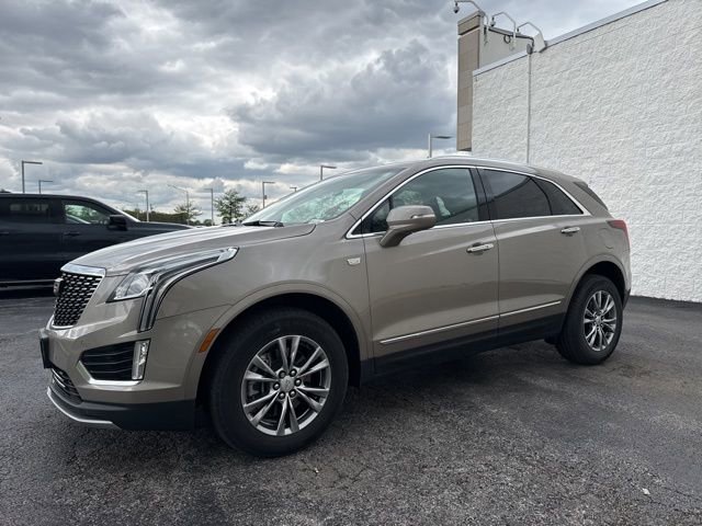 Used 2022 Cadillac XT5 Premium Luxury FWD image 3