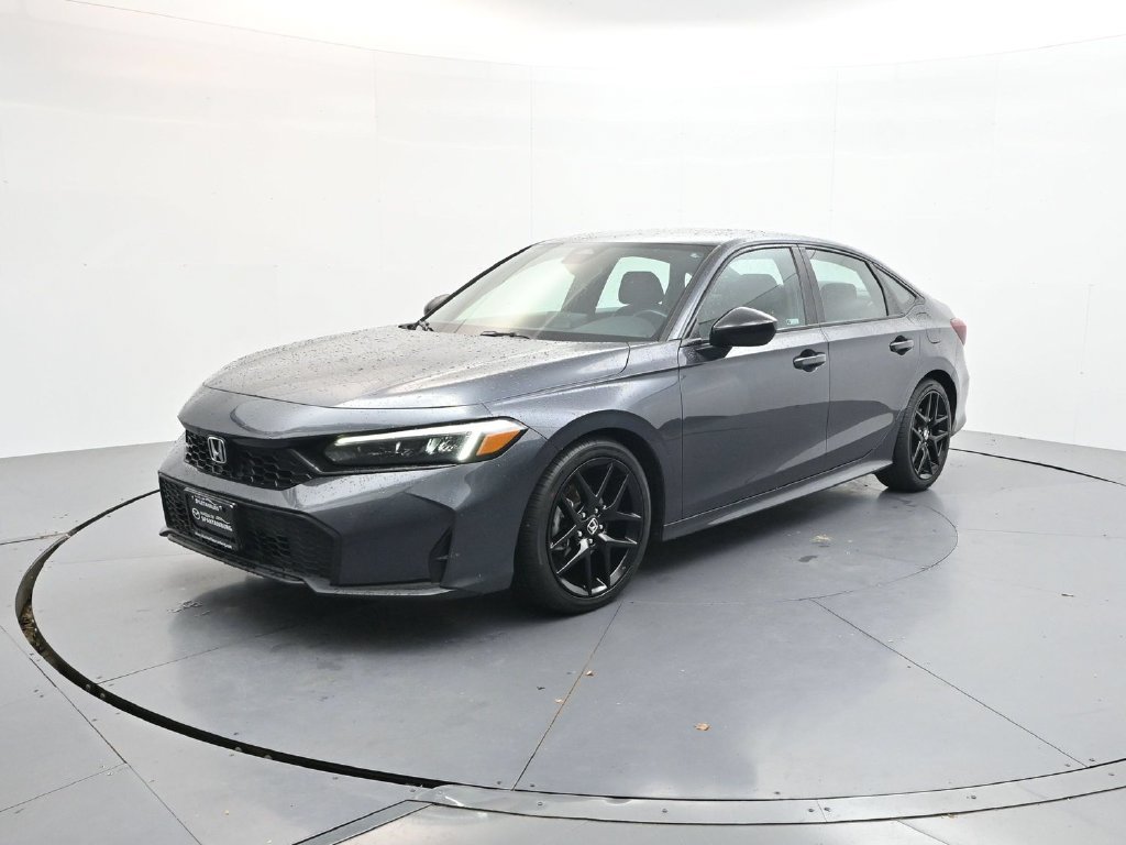 Used 2025 Honda Civic Sport image 3