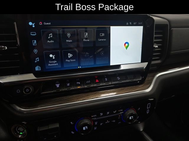 New 2026 Chevrolet Silverado 2500 LT w/ Trail Boss Package image 13