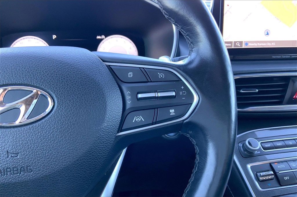 Used 2023 Hyundai Santa Fe Limited image 13