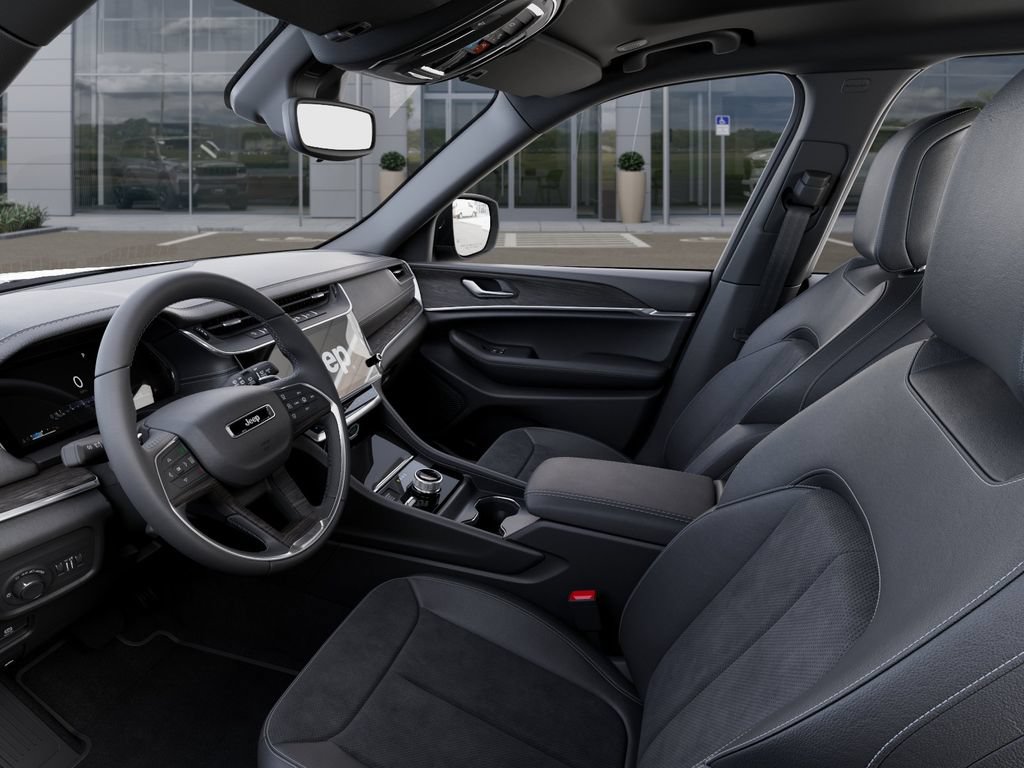 New 2026 Jeep Grand Cherokee L 4WD image 23