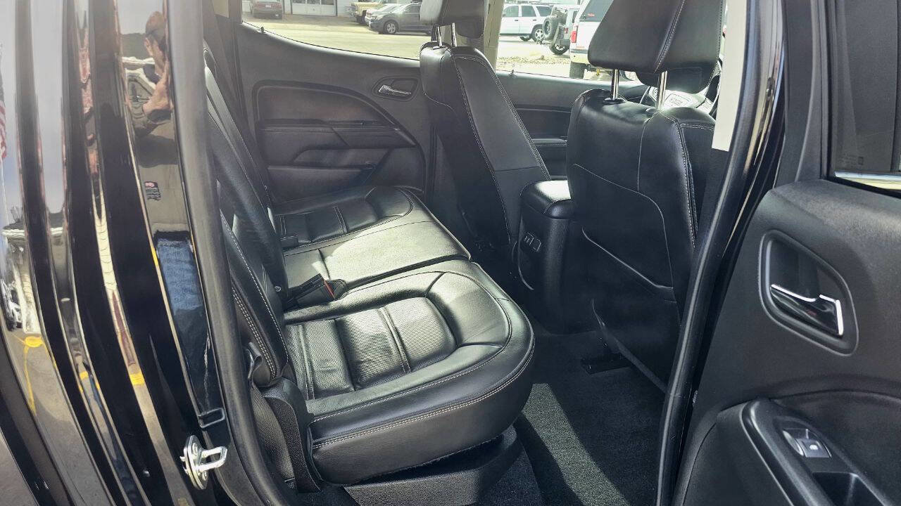 Used 2018 GMC Canyon Denali image 17