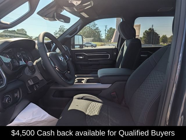 New 2026 GMC Sierra 2500 Denali AWD/4WD image 9