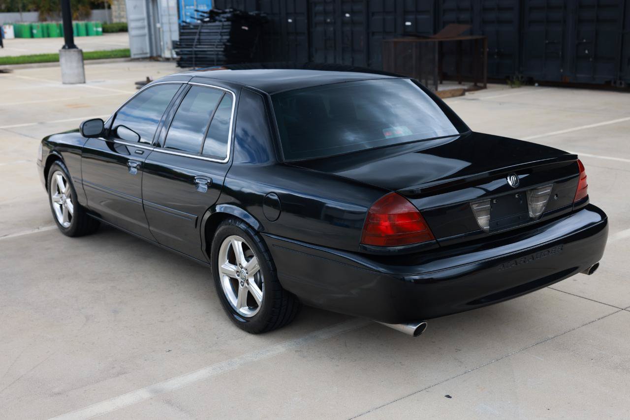 Used 2003 Mercury Marauder RWD image 5