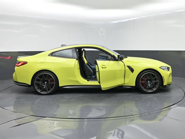Used 2021 BMW M4 Competition w/ Executive Package RWD image 75