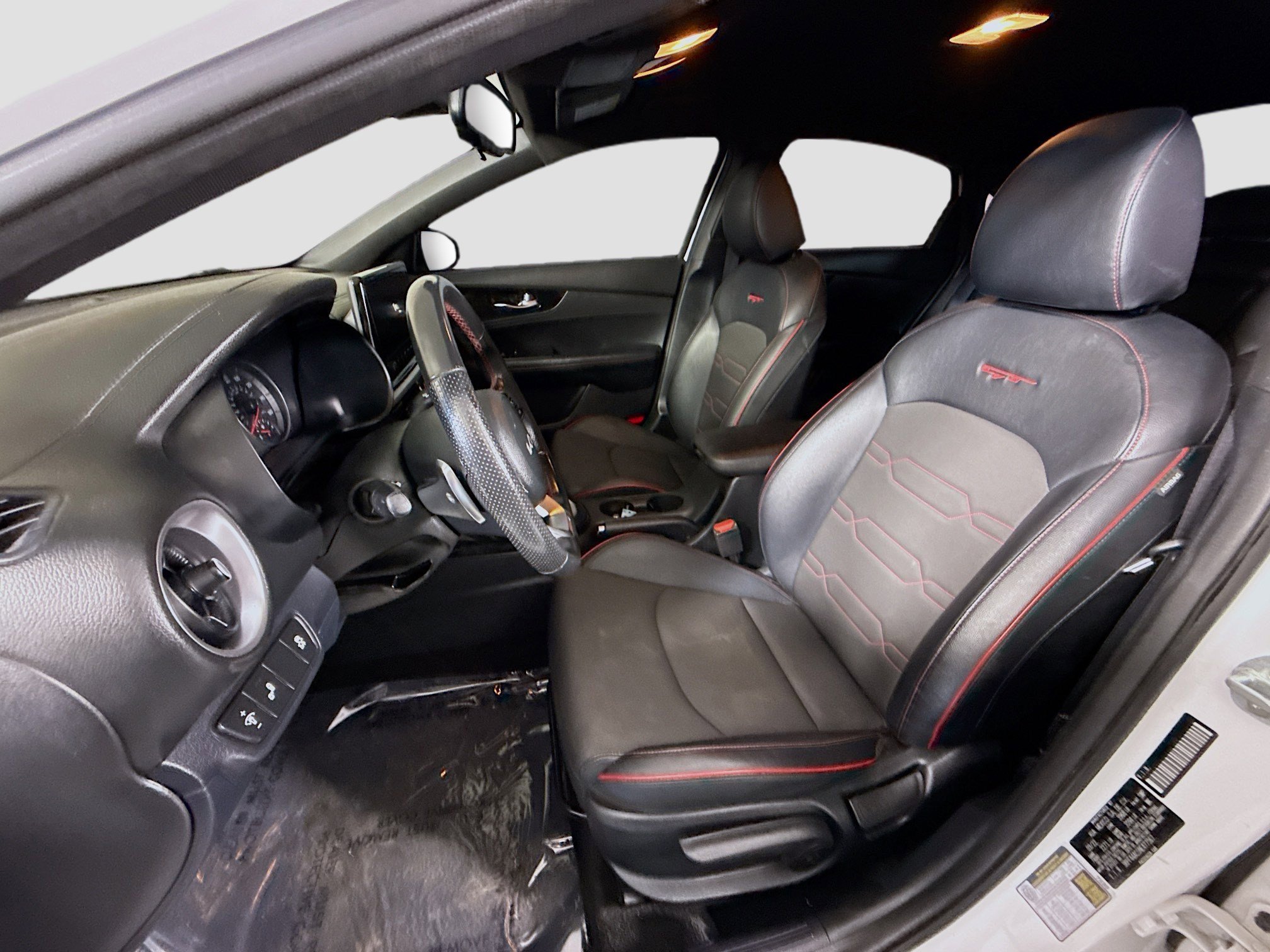 Used 2022 Kia Forte GT FWD image 22