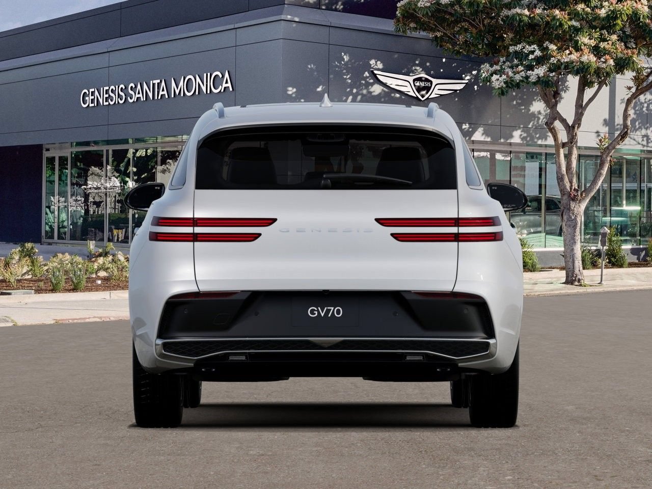 New 2027 Genesis GV70 2.5T Advanced AWD/4WD image 5
