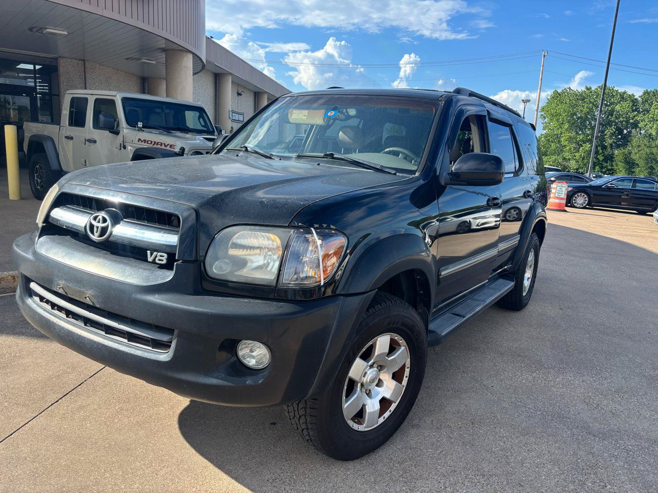 Used 2006 Toyota Sequoia Limited RWD image 2