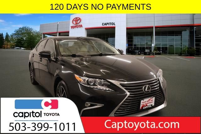 Used 2016 Lexus ES 350 w/ Navigation System Package FWD image 1