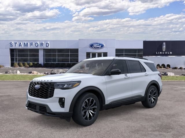 New 2026 Ford Explorer ST-Line AWD/4WD image 1