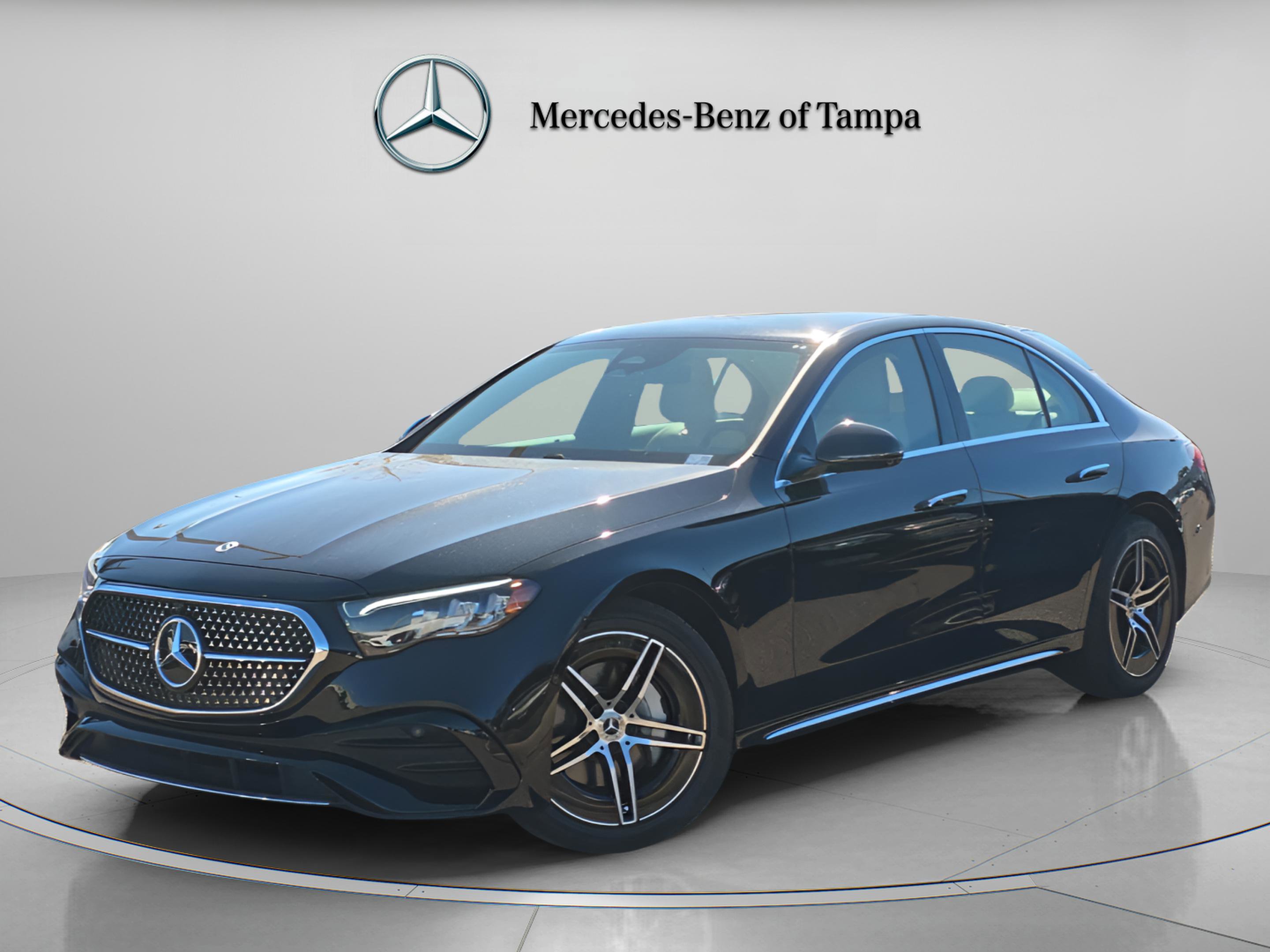 Certified 2026 Mercedes-Benz E 350 Sedan