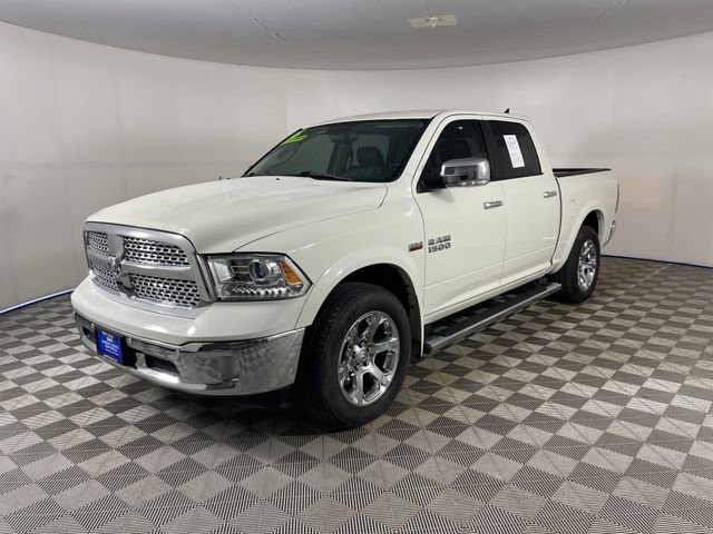 Used 2016 RAM 1500 Laramie w/ Convenience Group image 1