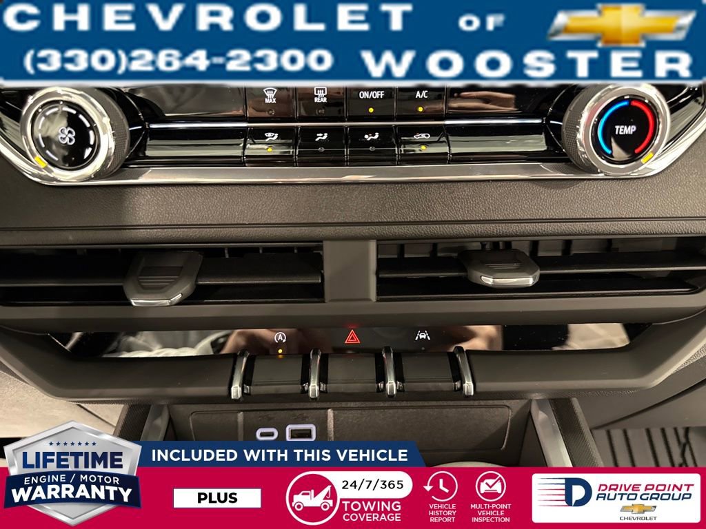 New 2026 Chevrolet Colorado W/T w/ WT Custom Package image 24