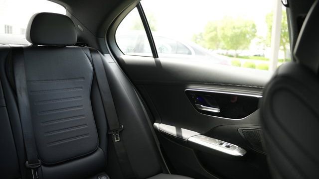 Certified 2025 Mercedes-Benz C 300 4MATIC Sedan image 66