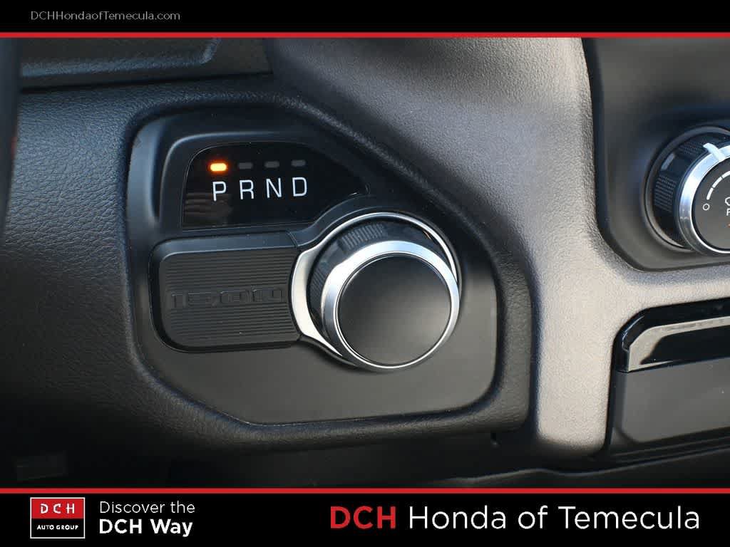 Used 2021 RAM 1500 Big Horn RWD image 10