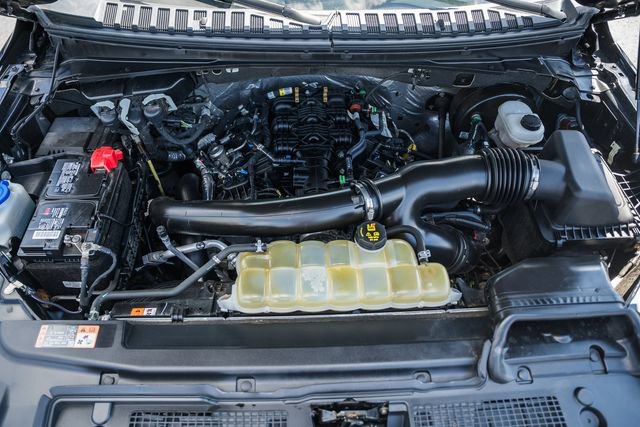 Used 2021 Ford Expedition Max XLT AWD/4WD image 24