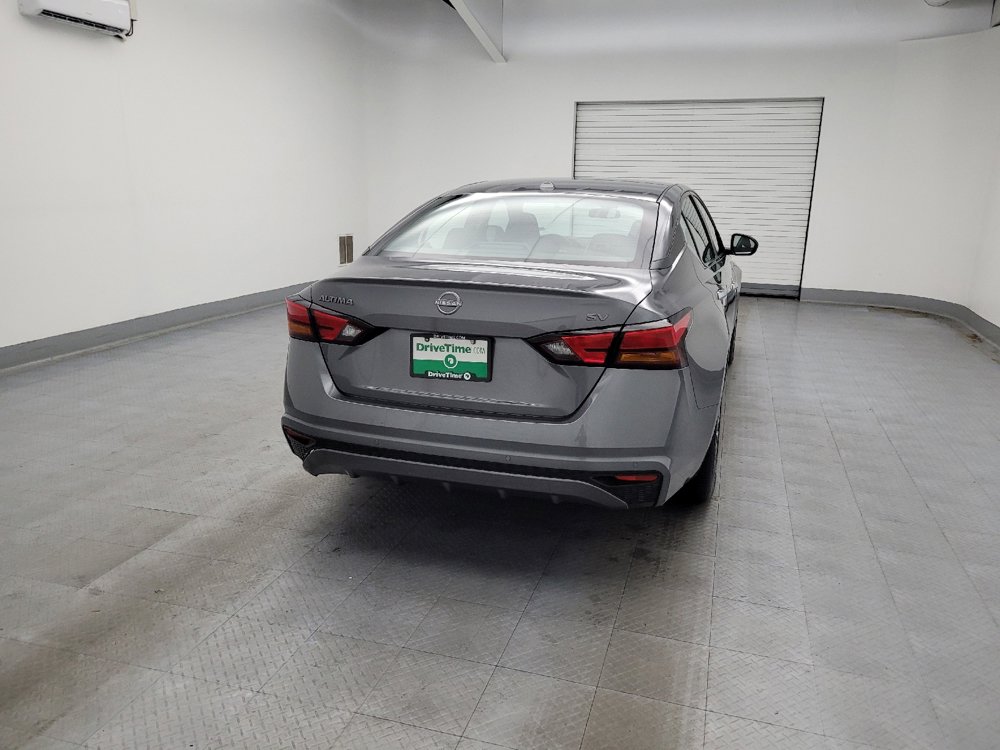 Used 2024 Nissan Altima 2.5 SV image 7
