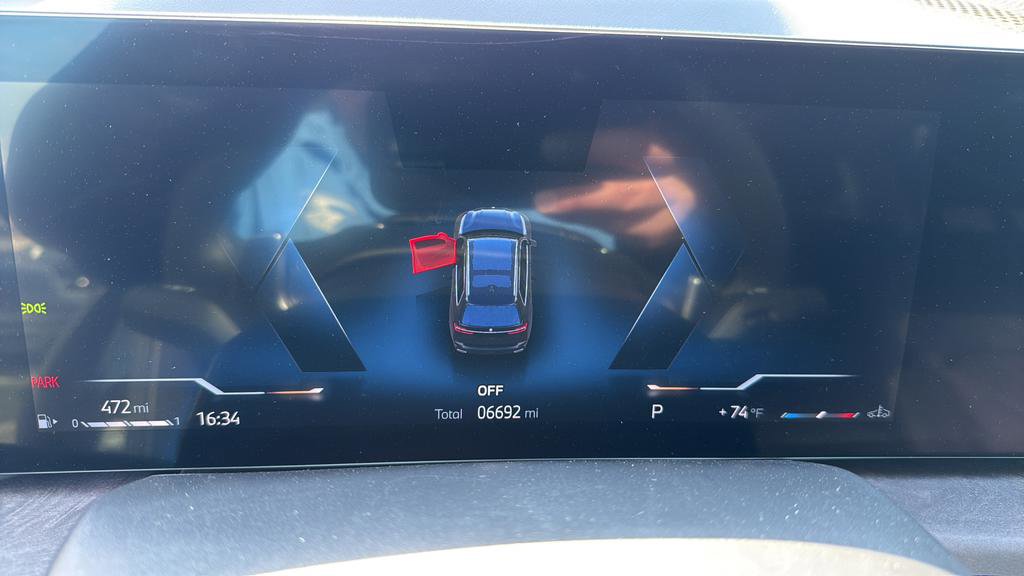 Used 2025 BMW X7 xDrive40i w/ Climate Comfort Package AWD/4WD image 30