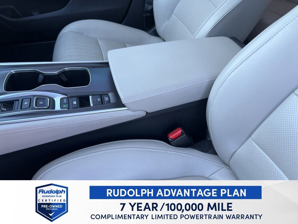 Certified 2022 Honda Accord EX-L image 35