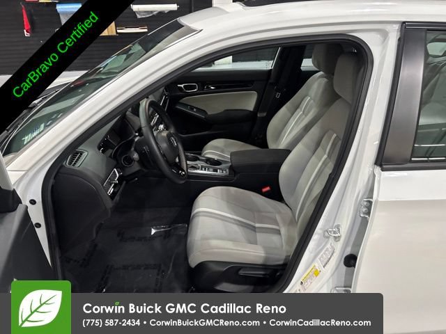 Used 2026 Honda Civic FWD Hybrid Sedan image 13