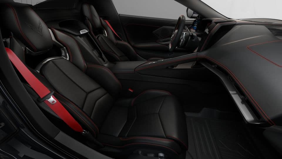 New 2027 Chevrolet Corvette Stingray Convertible RWD image 35