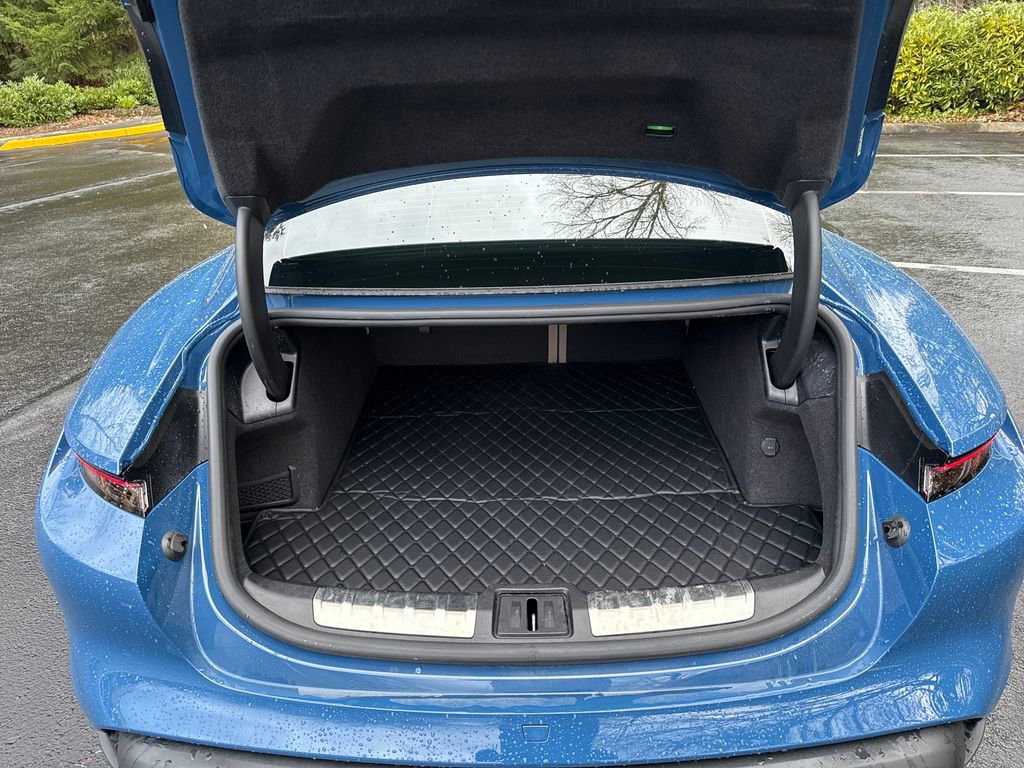 Used 2022 Porsche Taycan 4S image 13