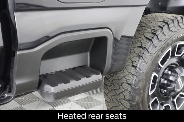 Used 2024 Ford F250 Platinum w/ FX4 Off-Road Package AWD/4WD image 26
