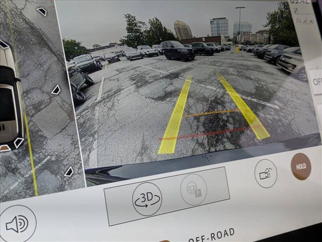 New 2026 Land Rover Range Rover SE AWD/4WD image 13