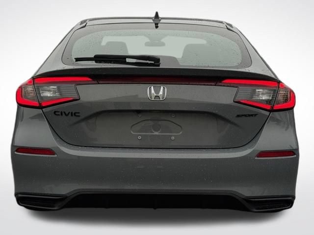 New 2026 Honda Civic Sport image 6