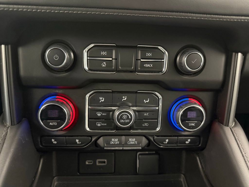 Used 2023 Chevrolet Tahoe Z71 image 32