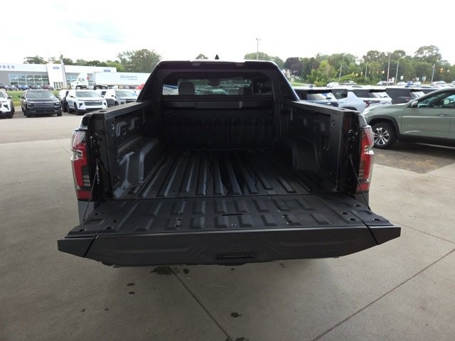 New 2026 Chevrolet Silverado EV Trail Boss image 9