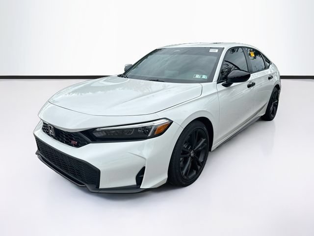 Used 2026 Honda Civic Si image 3