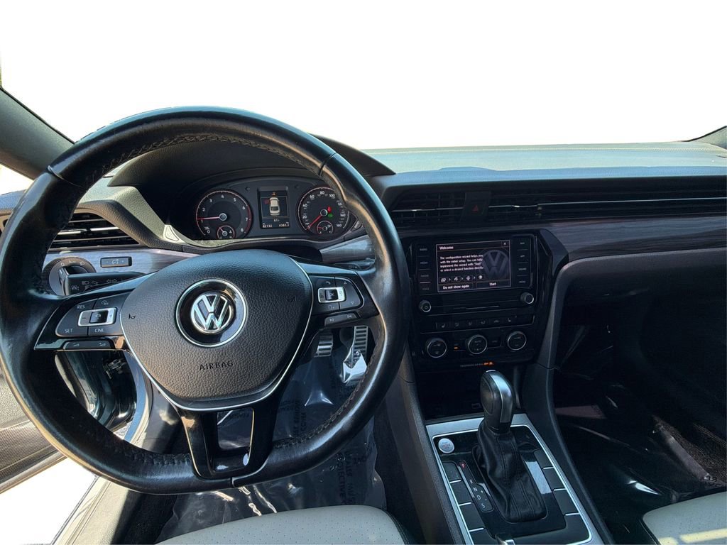 Used 2021 Volkswagen Passat 2.0T R-Line FWD image 29