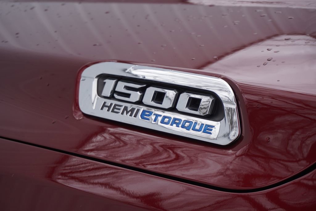 Used 2023 RAM 1500 Big Horn image 10